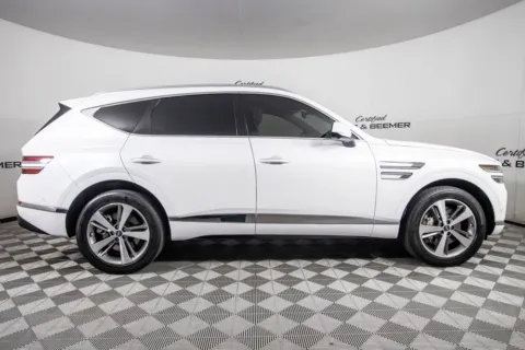 Another view of 2024 Genesis GV80 3.5T for sale in Scottsdale, AZ at Certified Benz & Beemer