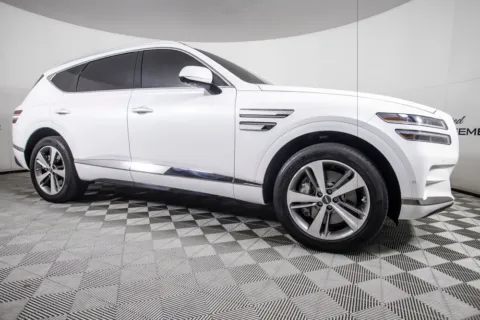 Another view of 2024 Genesis GV80 3.5T for sale in Scottsdale, AZ at Certified Benz & Beemer