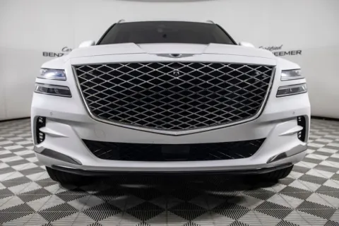 More photos of 2024 Genesis GV80 3.5T at Certified Benz & Beemer, AZ