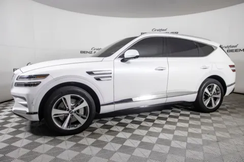 More photos of 2024 Genesis GV80 3.5T at Certified Benz & Beemer, AZ