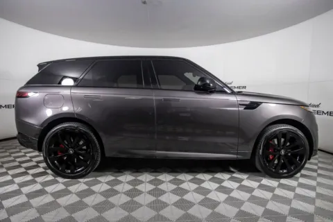 Another view of 2024 Land Rover Range Rover Sport Plug-in Hybrid Autobiography for sale in Scottsdale, AZ at Certified Benz & Beemer