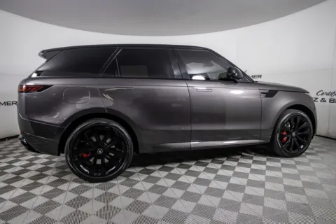 More photos of 2024 Land Rover Range Rover Sport Plug-in Hybrid Autobiography at Certified Benz & Beemer, AZ
