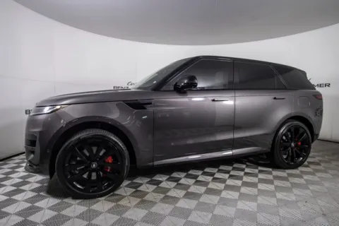 More photos of 2024 Land Rover Range Rover Sport Plug-in Hybrid Autobiography at Certified Benz & Beemer, AZ