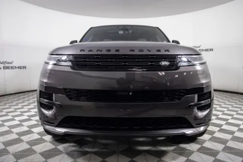 More photos of 2024 Land Rover Range Rover Sport Plug-in Hybrid Autobiography at Certified Benz & Beemer, AZ