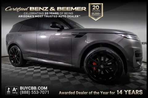Gray 2024 Land Rover Range Rover Sport Plug-in Hybrid Autobiography for sale in Scottsdale, AZ