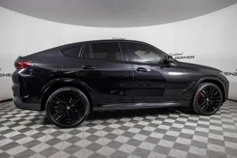 More photos of 2025 BMW X6 xDrive40i at Certified Benz & Beemer, AZ