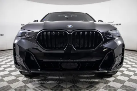 More photos of 2025 BMW X6 xDrive40i at Certified Benz & Beemer, AZ