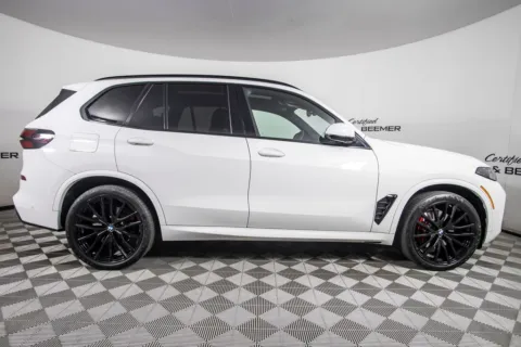 Another view of 2025 BMW X5 sDrive40i for sale in Scottsdale, AZ at Certified Benz & Beemer