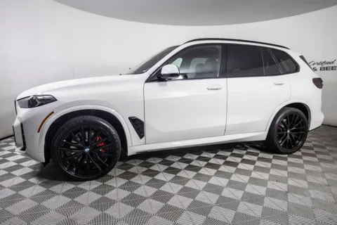 More photos of 2025 BMW X5 sDrive40i at Certified Benz & Beemer, AZ