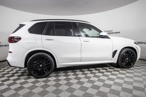 More photos of 2025 BMW X5 sDrive40i at Certified Benz & Beemer, AZ