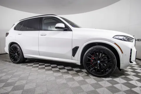 Photos of 2025 BMW X5 sDrive40i for sale in Scottsdale, AZ at Certified Benz & Beemer