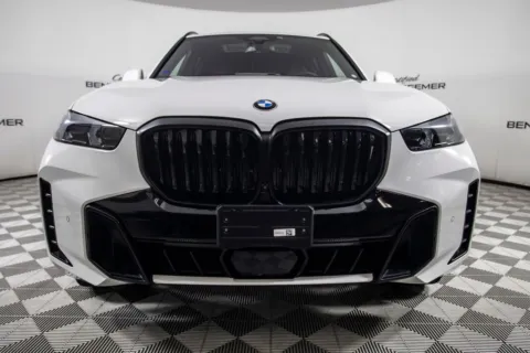 More photos of 2025 BMW X5 sDrive40i at Certified Benz & Beemer, AZ