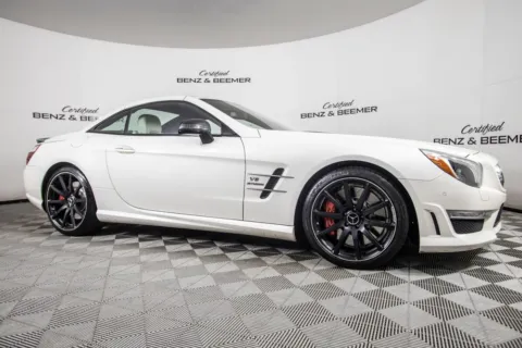 Photos of 2014 Mercedes-Benz SL-Class SL 63 AMG for sale in Scottsdale, AZ at Certified Benz & Beemer