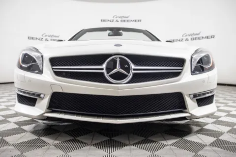 More photos of 2014 Mercedes-Benz SL-Class SL 63 AMG at Certified Benz & Beemer, AZ