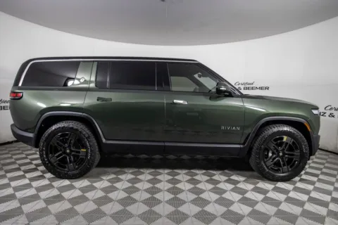 Another view of 2025 Rivian R1S Adventure for sale in Scottsdale, AZ at Certified Benz & Beemer