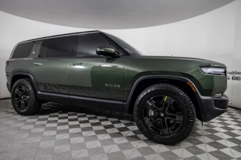 Another view of 2025 Rivian R1S Adventure for sale in Scottsdale, AZ at Certified Benz & Beemer
