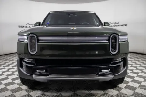 More photos of 2025 Rivian R1S Adventure at Certified Benz & Beemer, AZ