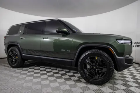 Photos of 2025 Rivian R1S Adventure for sale in Scottsdale, AZ at Certified Benz & Beemer