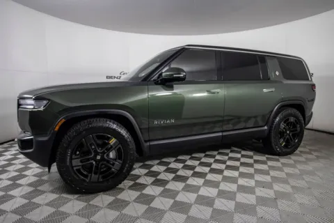 More photos of 2025 Rivian R1S Adventure at Certified Benz & Beemer, AZ