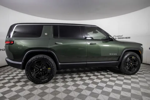More photos of 2025 Rivian R1S Adventure at Certified Benz & Beemer, AZ