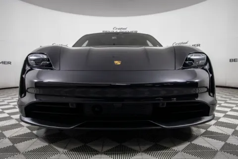 More photos of 2023 Porsche Taycan 4S at Certified Benz & Beemer, AZ