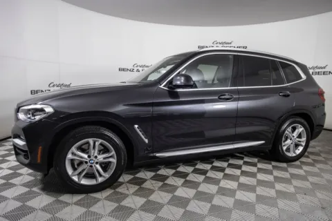 More photos of 2020 BMW X3 sDrive30i at Certified Benz & Beemer, AZ
