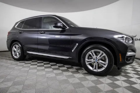 Another view of 2020 BMW X3 sDrive30i for sale in Scottsdale, AZ at Certified Benz & Beemer