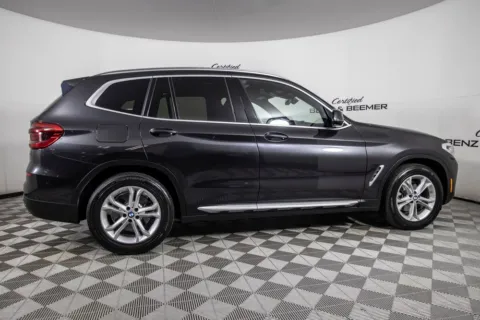 More photos of 2020 BMW X3 sDrive30i at Certified Benz & Beemer, AZ