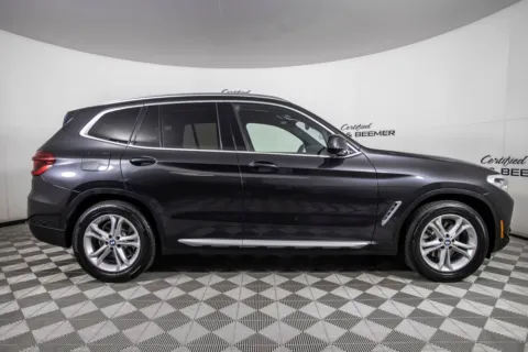 Another view of 2020 BMW X3 sDrive30i for sale in Scottsdale, AZ at Certified Benz & Beemer