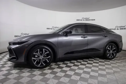 More photos of 2023 Toyota Crown Limited at Certified Benz & Beemer, AZ