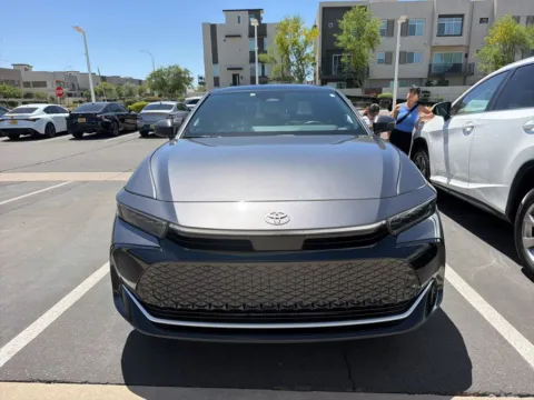 More photos of 2023 Toyota Crown Limited at Certified Benz & Beemer, AZ