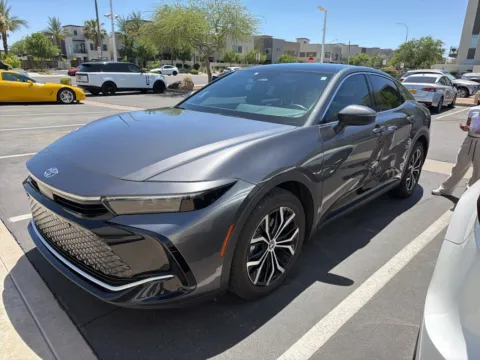 Photos of 2023 Toyota Crown Limited for sale in Scottsdale, AZ at Certified Benz & Beemer