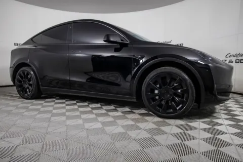 Photos of 2023 Tesla Model Y Long Range for sale in Scottsdale, AZ at Certified Benz & Beemer