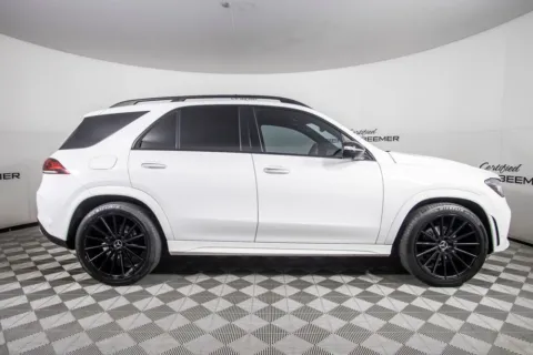 Another view of 2022 Mercedes-Benz GLE 350 for sale in Scottsdale, AZ at Certified Benz & Beemer