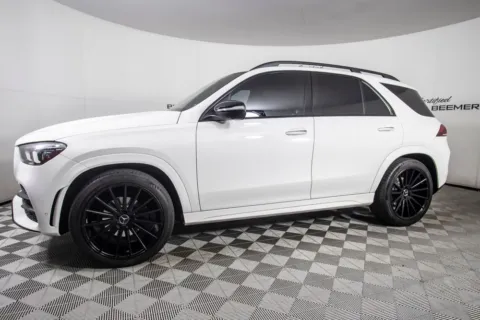 More photos of 2022 Mercedes-Benz GLE 350 at Certified Benz & Beemer, AZ