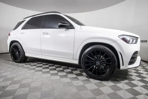 Photos of 2022 Mercedes-Benz GLE 350 for sale in Scottsdale, AZ at Certified Benz & Beemer