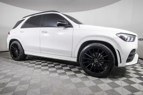 Another view of 2022 Mercedes-Benz GLE 350 for sale in Scottsdale, AZ at Certified Benz & Beemer