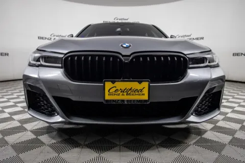 More photos of 2023 BMW 5 Series 530i at Certified Benz & Beemer, AZ