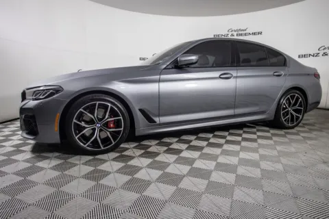 More photos of 2023 BMW 5 Series 530i at Certified Benz & Beemer, AZ