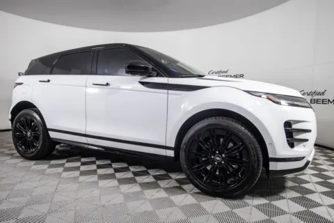 Photos of 2025 Land Rover Range Rover Evoque Dynamic for sale in Scottsdale, AZ at Certified Benz & Beemer