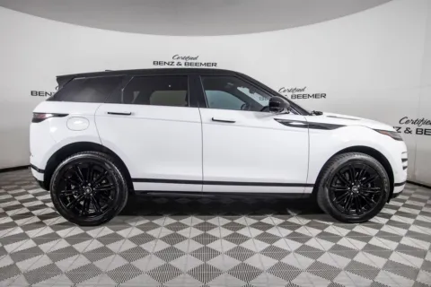 Another view of 2025 Land Rover Range Rover Evoque Dynamic for sale in Scottsdale, AZ at Certified Benz & Beemer