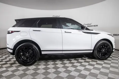 More photos of 2025 Land Rover Range Rover Evoque Dynamic at Certified Benz & Beemer, AZ