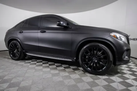 Photos of 2017 Mercedes-Benz GLE 43 AMG Coupe for sale in Scottsdale, AZ at Certified Benz & Beemer