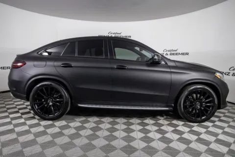 Another view of 2017 Mercedes-Benz GLE 43 AMG Coupe for sale in Scottsdale, AZ at Certified Benz & Beemer
