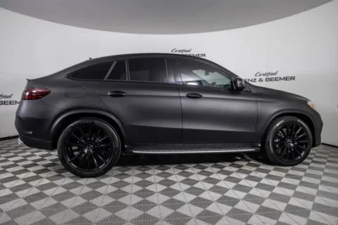 More photos of 2017 Mercedes-Benz GLE 43 AMG Coupe at Certified Benz & Beemer, AZ