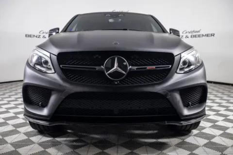 More photos of 2017 Mercedes-Benz GLE 43 AMG Coupe at Certified Benz & Beemer, AZ