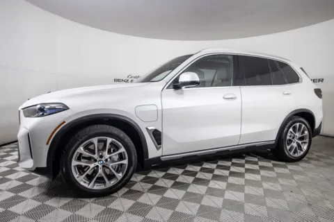 More photos of 2026 BMW X5 xDrive50e at Certified Benz & Beemer, AZ