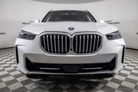 Another view of 2026 BMW X5 xDrive50e for sale in Scottsdale, AZ at Certified Benz & Beemer
