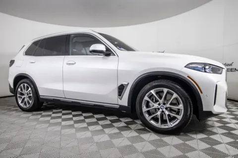 Photos of 2026 BMW X5 xDrive50e for sale in Scottsdale, AZ at Certified Benz & Beemer