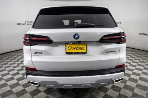 More photos of 2026 BMW X5 xDrive50e at Certified Benz & Beemer, AZ